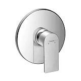 Смеситель Hansgrohe Rebris E 72668000 для душа внешняя часть фото 1