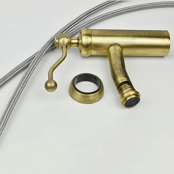 Смеситель для биде PAINI Duomo 88F3304 фото 5