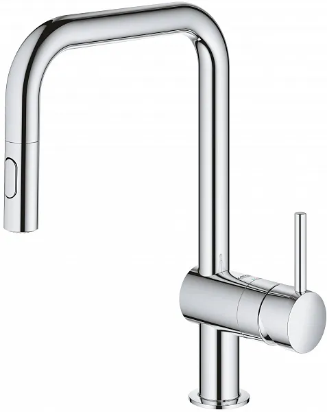 Смеситель Grohe Minta 32322002 для кухонной мойки фото 2