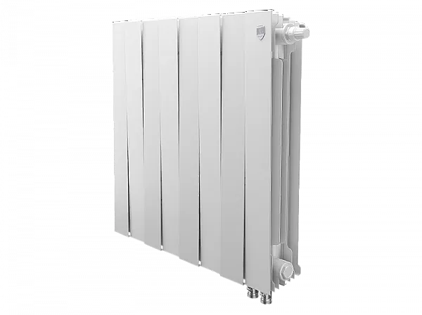 Радиатор Royal Thermo PianoForte 8 секций RTPNVD50008 фото 1
