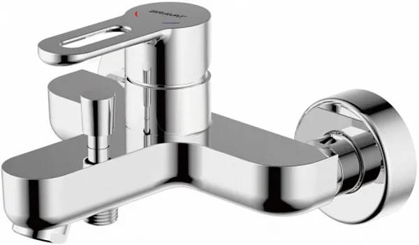 Смеситель Bravat Stream-D F637163C-01 для ванны с душем фото 1