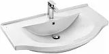 Раковина Santek Эльбрус 91 см 1WH110790 фото 2