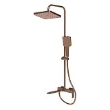 Душевая стойка KNOTLOR STABLE KN-23/RB фото 1