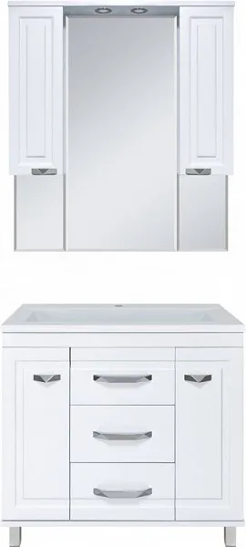 Раковина Эстет Рава 91 см ФР-00002613 фото 4