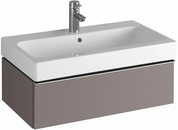 Раковина Geberit iCon 75 см 124075000 фото 4
