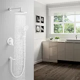 Душевой комплект Shevanik S43C S4335C фото 25