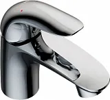 Комплект смесителей 3 в 1 RedBlu by Damixa Palace Bit 409310000 фото 6