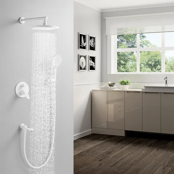 Душевой комплект Shevanik S43C S4335C фото 25