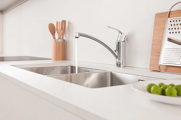 Смеситель для кухни Grohe Eurosmart new 33281002 фото 5