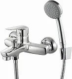 Смеситель Iddis Torr TORSB00i02 для ванны с душем фото 1