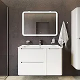 Зеркало Iddis Edifice 70x100 4610029052278 с подсветкой фото 2