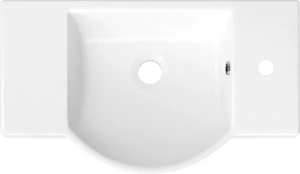 Раковина Wellsee WC Area 55 см 151809000 фото 3