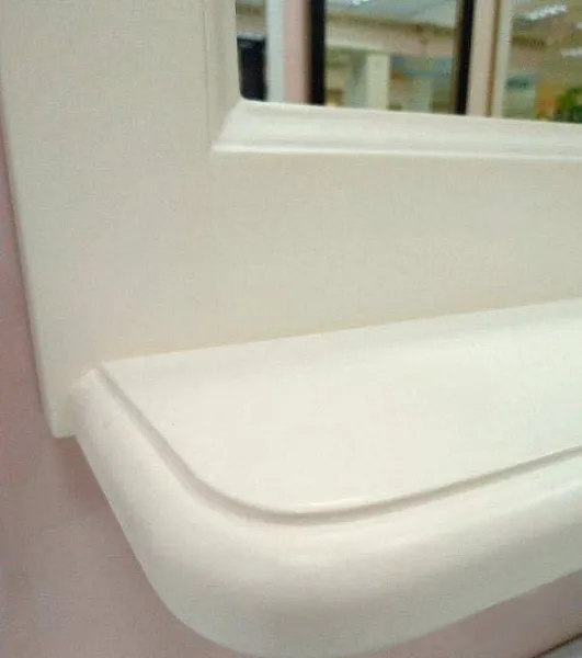 Зеркало Misty Лувр 105x100 П-Лвр02105-012Р с полочкой фото 4