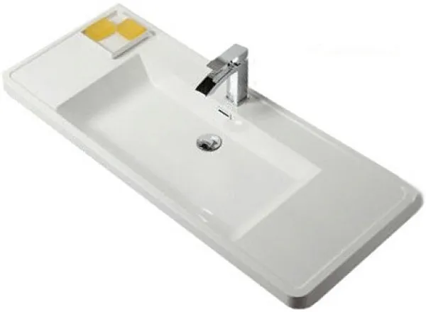 Мебельная раковина BelBagno Ancona-N 120 EA-1200-LVB фото 1