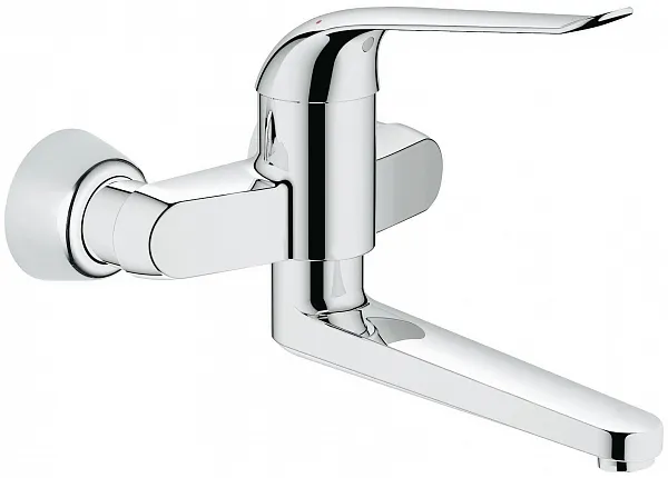 Смеситель Grohe Euroeco Special 32773000 для раковины фото 1
