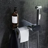 Гигиенический душ Am.Pm AM.PM Like F0202600 со смесителем фото 8