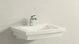 Смеситель Grohe Veris 32183000 для раковины фото 20