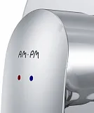 Смеситель Am.Pm Like F8075000 для душа с внутренней частью фото 3