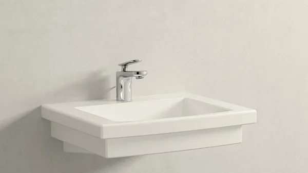 Смеситель Grohe Veris 32183000 для раковины фото 20