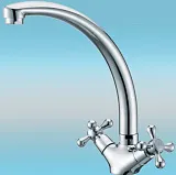 Смеситель Kaiser Carlson Eco 11014 для кухонной мойки фото 2