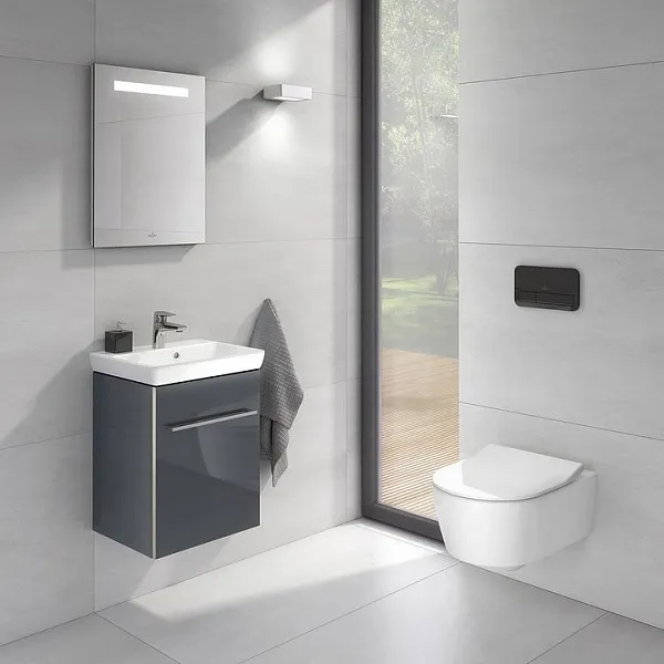 Смывная клавиша для унитазов Villeroy & Boch Viconnect 9224 00 RB фото 3