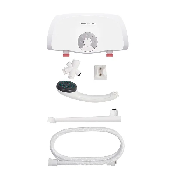 Водонагреватель проточный Royal Thermo SmartFix НС-1588907 TS (6,5 kW) - кран+душ фото 3