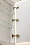 Зеркало-шкаф BelBagno Marino 40x80 SPC-MAR-400/800-1A-LED-TCH с подсветкой фото 8