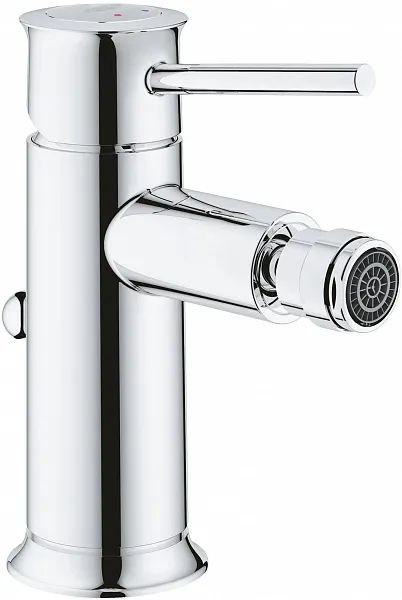 Смеситель Grohe BauClassic 32864000 для биде с донным клапаном фото 1