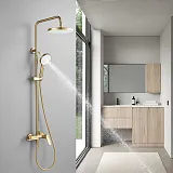 Душевая стойка Shevanik S43G S4336G фото 19