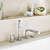 Смеситель Grohe Concetto New 19576002 на борт ванны фото 3