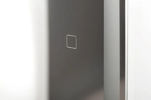 Зеркало-шкаф BelBagno 50x80 SPC-GRT-500/800-1A-LED-TCH с подсветкой фото 7