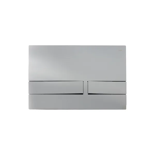 Клавиша смыва Iddis Unifix UNI06CHi77 хром глянцевый фото 1