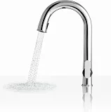 Смеситель Jacob Delafon Sensate E72218-B7-CP для кухонной мойки фото 4