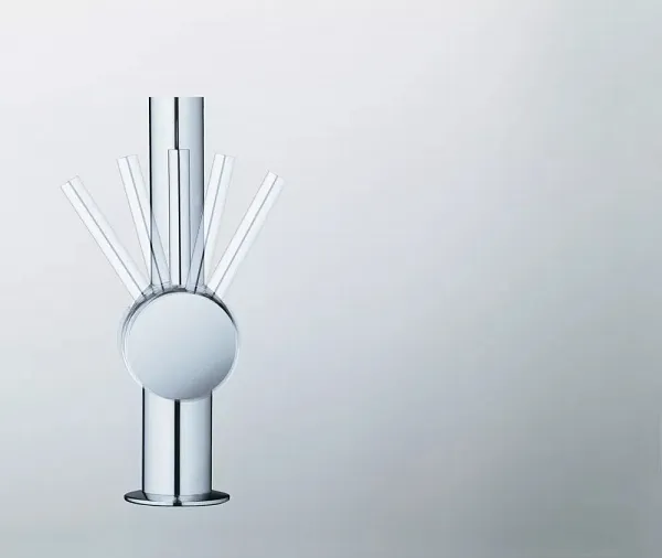 Смеситель Grohe Minta 31375000 для кухонной мойки фото 6