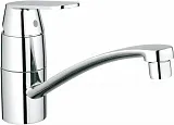 Смеситель Grohe Eurosmart Cosmopolitan 31170000 для кухонной мойки фото 1