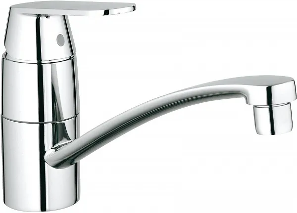 Смеситель Grohe Eurosmart Cosmopolitan 31170000 для кухонной мойки фото 1