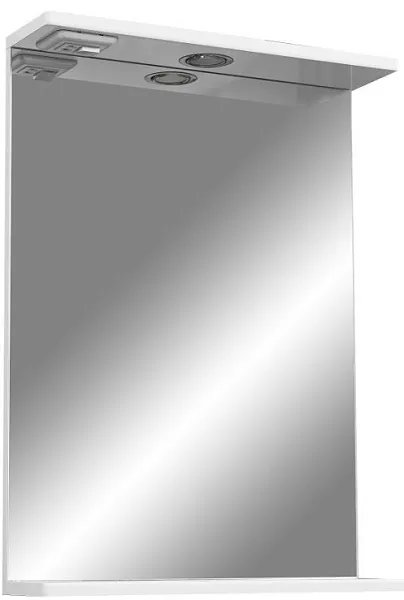Зеркало Stella Polar Концепт Ильза 50x70 SP-00000220 с подсветкой фото 1