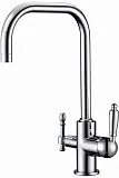 Смеситель ZorG Sanitary ZR 318 YF-33 для кухонной мойки фото 1
