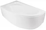 Экран для ванны Besco Cornea Comfort 150 см OAC-150-NL левый фото 2