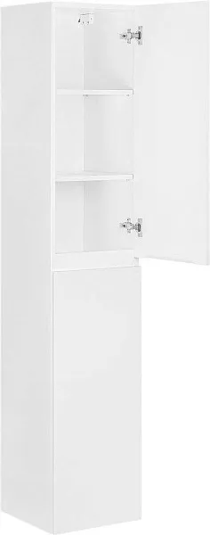 Шкаф-пенал Vincea Fine 35x170 VSC-2NF170GW правый фото 3