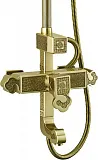 Душевая стойка ZorG Antic A 10150 BR фото 4