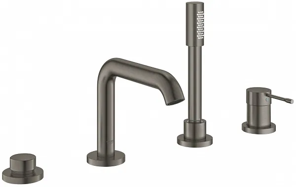 Смеситель Grohe Essence New 19578AL1 на борт ванны фото 1