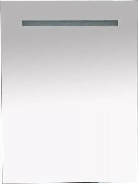 Зеркало Misty Неон 1 LED 60x80, сенсор на корпусе фото 2