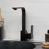 Смеситель WasserKRAFT Abens 2007 для кухонной мойки фото 2