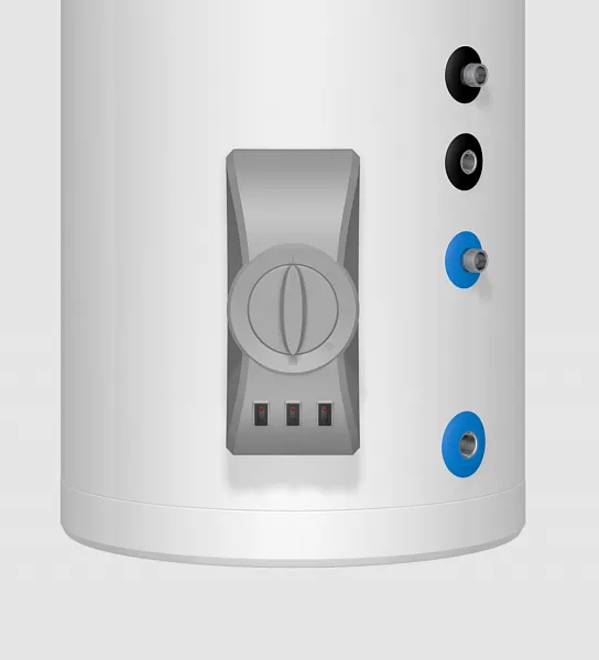 Водонагреватель THERMEX IRP 200 V (combi) накопительный фото 4