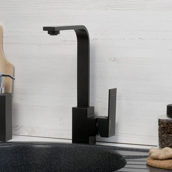 Смеситель WasserKRAFT Abens 2007 для кухонной мойки фото 2