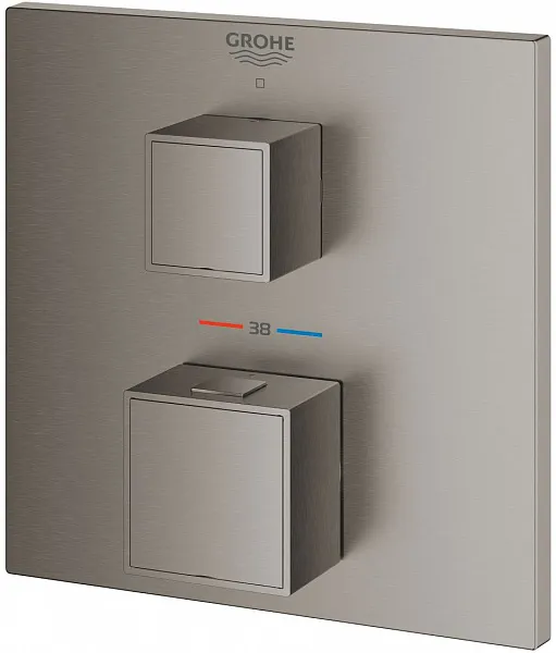 Термостат Grohe Grohtherm Cube 24153AL0 для душа фото 3