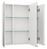 Зеркало-шкаф Misty Аура 75x80 Э-Аур02075-01 фото 5