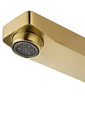 Смеситель для ванны с душем Wonzon & Woghand FRAME WW-88639010-BG фото 3