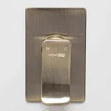 Смеситель WasserKRAFT Exter 1651 для душа с внутренней частью фото 2